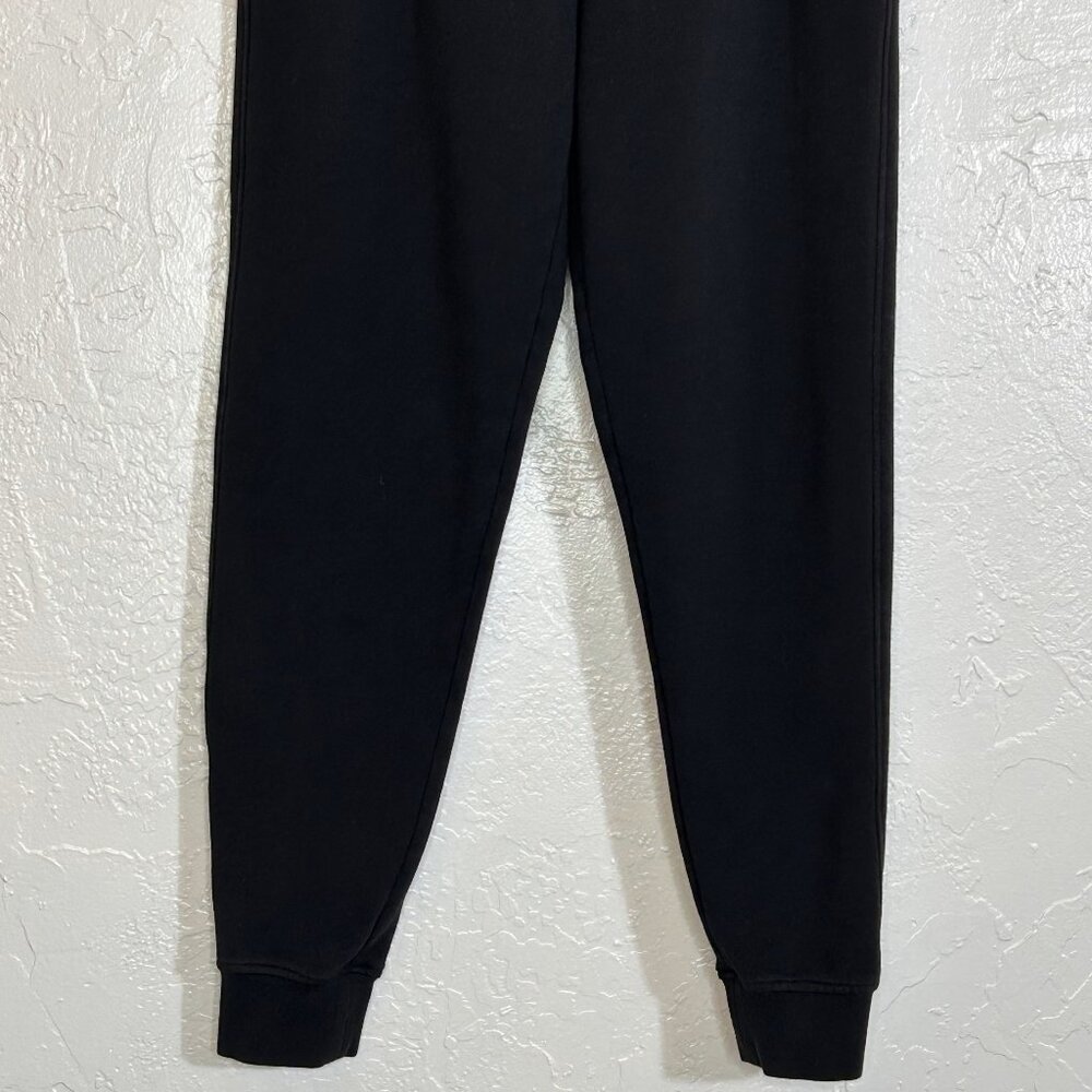 Knix Joggers Pants Cotton/Modal Blend Stretch Black Women's Size Small - Picture 4 of 8